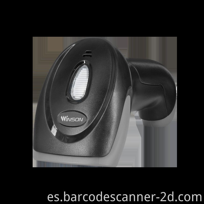 barcode scanner 